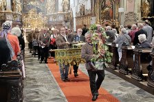 04.06.2026 Fronleichnam